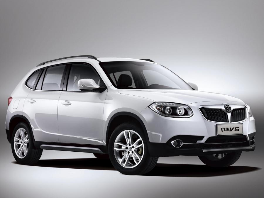  Brilliance V5 2011 года  (фото 7 из 12)
